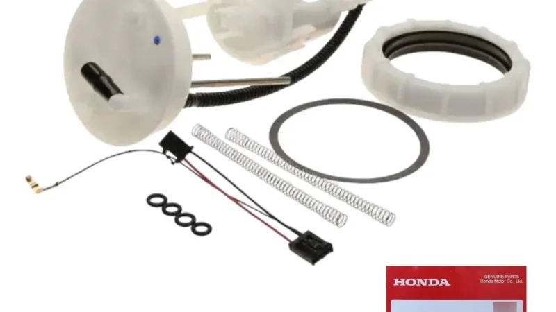 Filtro De Combustível Interno Tanque Honda Crv 2007 A 2011